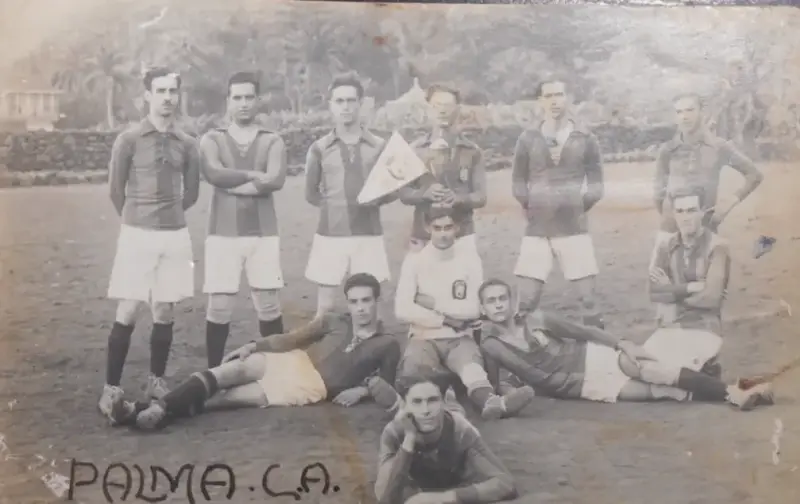 Sociedad Deportiva Tenisca en Bajamar.